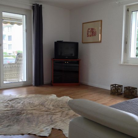 Konstanz Naehe, Ruhiges 4-Zim-Wohnung Bis 8 Personen Kreuzlingen Kültér fotó