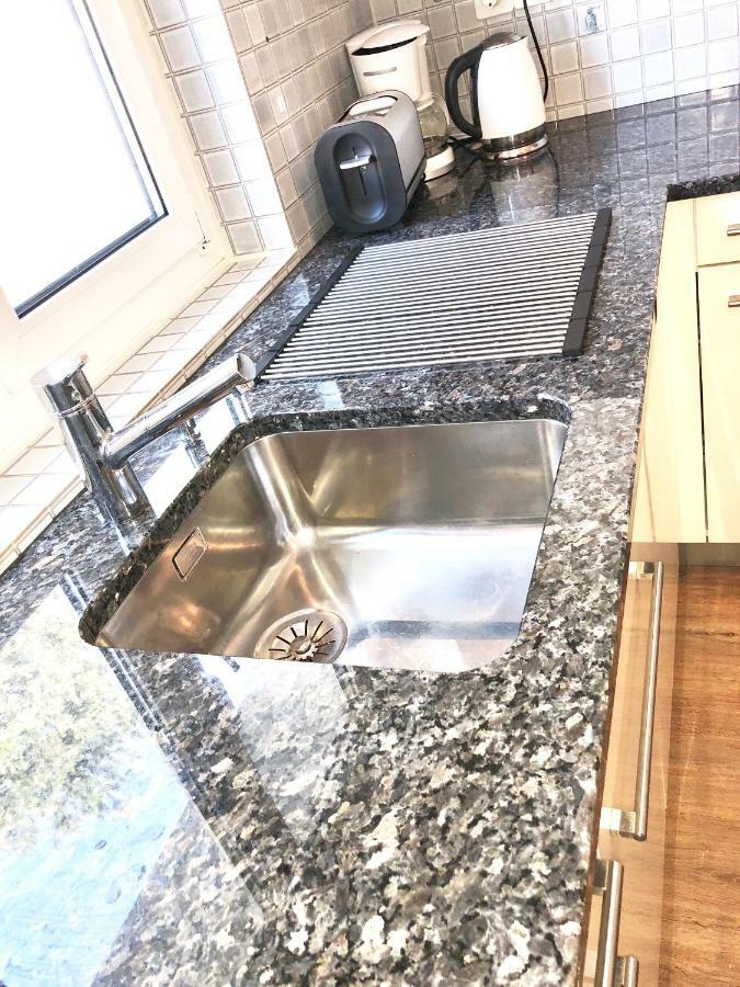 Konstanz Naehe, Ruhiges 4-Zim-Wohnung Bis 8 Personen Kreuzlingen Kültér fotó