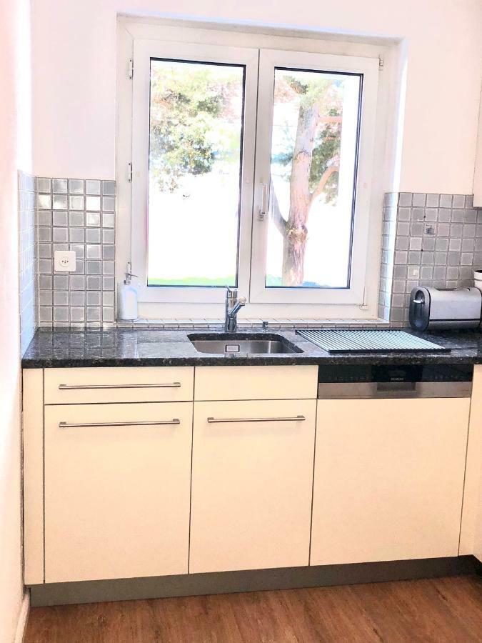 Konstanz Naehe, Ruhiges 4-Zim-Wohnung Bis 8 Personen Kreuzlingen Kültér fotó